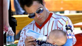PIC: Jackass' Johnny Knoxville Debuts New Son!