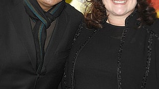 George Lopez & Ann Serrano