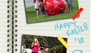 Dueling Easters
