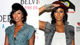 Keri Hilson's Chic and Easy Denim Style