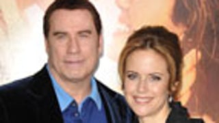 John Travolta and Kelly Preston, 47, Are Expecting!