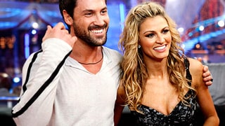Maksim Chmerkovskiy & Erin Andrews