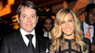 SJP Accidentally Calls Husband Matthew Broderick