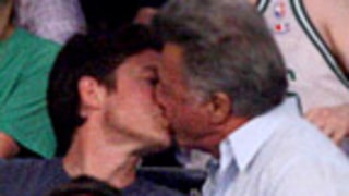 Jason Bateman: Kissing Dustin Hoffman Was