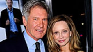 Harrison Ford and Calista Flockhart Wed!