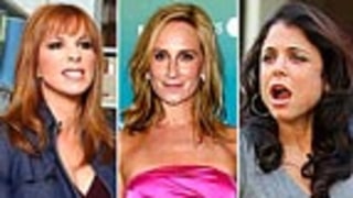 NY Housewife Sonja: Jill and Bethenny Haven't