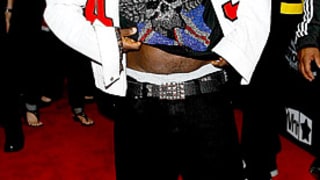 Tracy Morgan - Before