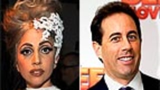 Jerry Seinfeld: Lady Gaga's