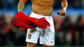 Cristiano Ronaldo (Portugal)