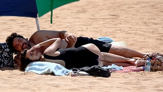 Penelope Cruz & Javier Bardem
