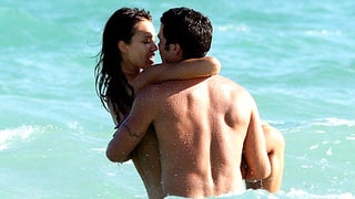 Jessica Alba & Cash Warren