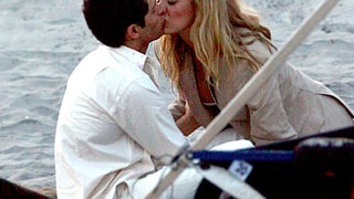 Penn Badgley & Blake Lively