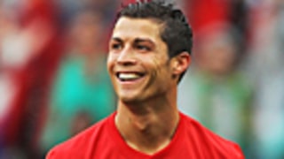 Cristiano Ronaldo Welcomes Son