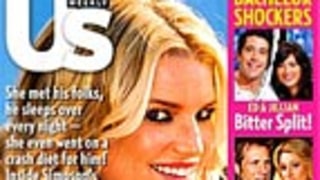 First Pic! Jessica Simpson and Her Married Football Beau