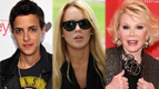 Sam Ronson Defends Lindsay Lohan After Joan Rivers Diss