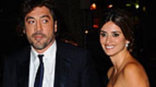 Penelope Cruz, Javier Bardem Wed!