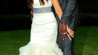 Khloe Kardashian and Lamar Odom