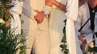 Melissa Rycroft and Tye Strickland