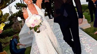 Jaime Pressly and Simran Singh
