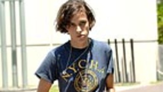 Sam Ronson Visits Lindsay Lohan in Jail