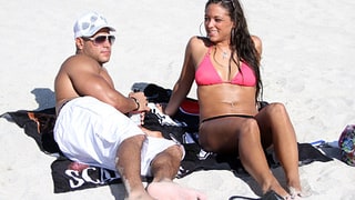 Ronnie Ortiz-Magro & Sammi