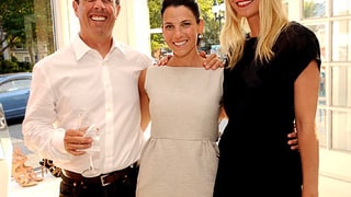 Hanging in the Hamptons