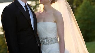 Chelsea Clinton and Marc Mezvinsky