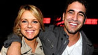 Ali Tears Up Talking About Engagement to Roberto