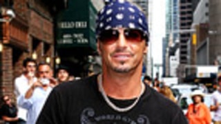 Bret Michaels on Co-Hosting Miss Universe: