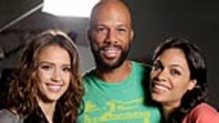 Eva Longoria, Rosario Dawson Challenge Arizona Immigration Law