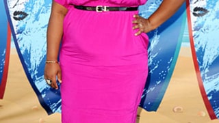 Glee's Amber Riley