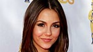 Nick Star Victoria Justice Goes Dress Shopping for Teen Choice Awards