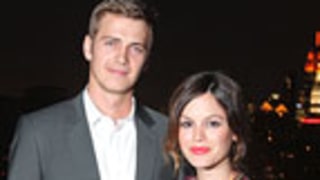 Rep: Rachel Bilson, Hayden Christensen's Wedding Officially