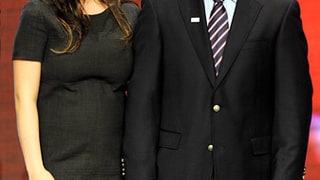 Bristol Palin and Levi Johnston