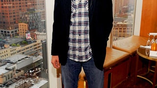 Hunky Hayden