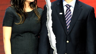 Bristol Palin and Levi Johnston