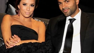 Eva Longoria, Tony Parker