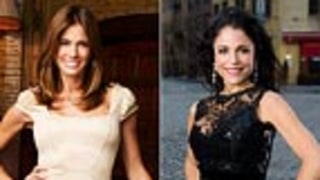 Kelly Bensimon to Departing Housewife Bethenny Frankel: Good Luck!