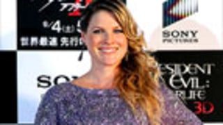 Ali Larter Lets It Slip That She's Having a Boy