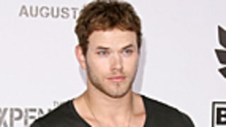Kellan Lutz Is