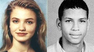 Cameron Diaz & Alex Rodriguez