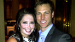 PIC: Jake Pavelka Meets Bristol Palin!