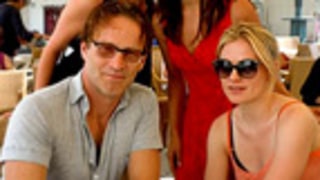 First Pic: Anna Paquin, Stephen Moyer Honeymoon in Italy!