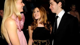 Drew Barrymore and Justin Long