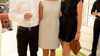 Jessica and Jerry Seinfeld