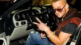 The Situation's Hot Wheels