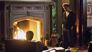 Stefan's Home, Vampire Diaries
