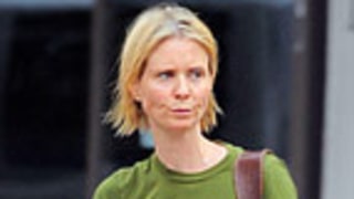 Write a Fashion Police Caption for Cynthia Nixon