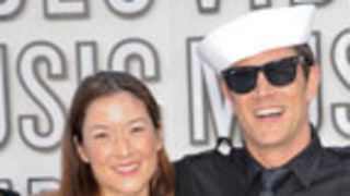 Johnny Knoxville Gets Married