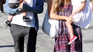 Tobey's Family Outing